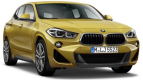 BMW X2 Exterior photo