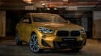 BMW X2 Exterior photo