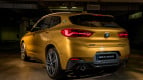 BMW X2 Exterior photo