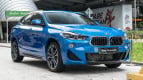 BMW X2 Exterior photo