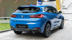 BMW X2 Exterior photo