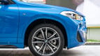 BMW X2 Exterior photo