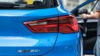 BMW X2 Exterior photo