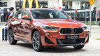 BMW X2 Exterior photo
