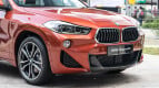 BMW X2 Exterior photo