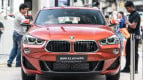 BMW X2 Exterior photo