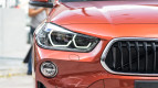 BMW X2 Exterior photo