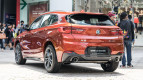 BMW X2 Exterior photo