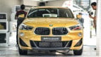 BMW X2 Exterior photo