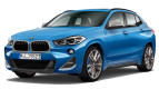 BMW X2 Exterior photo