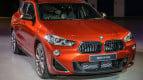 BMW X2 Exterior photo
