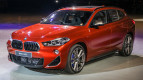BMW X2 Exterior photo