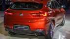 BMW X2 Exterior photo