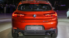 BMW X2 Exterior photo