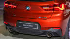 BMW X2 Exterior photo