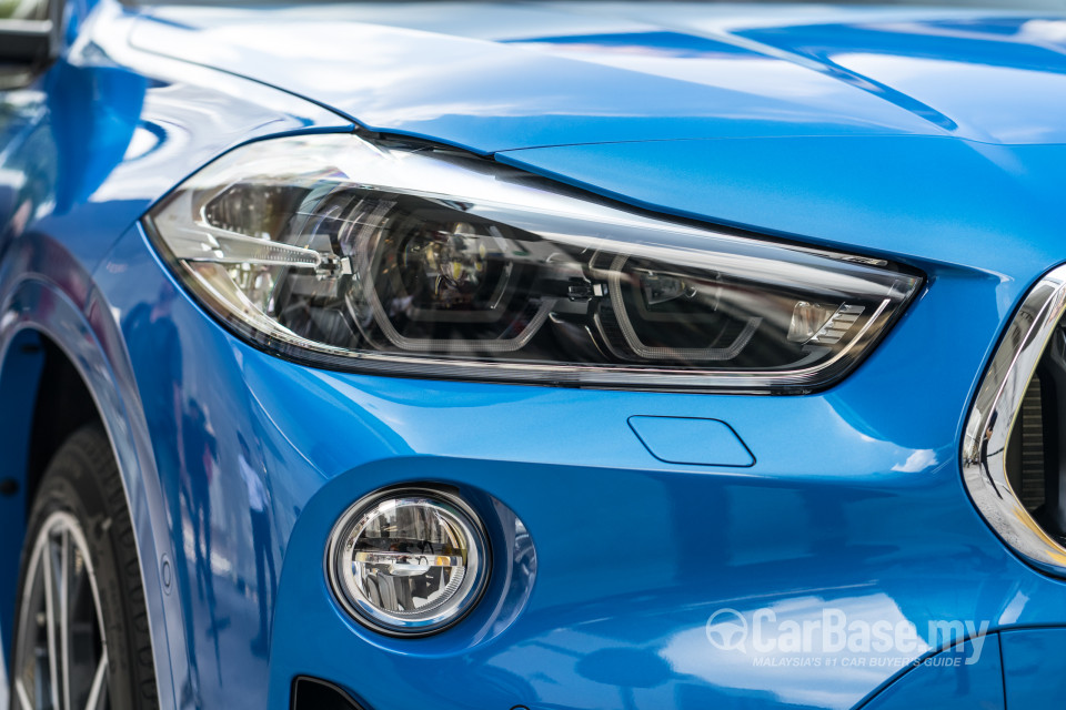 BMW X2 F39 (2018) Exterior