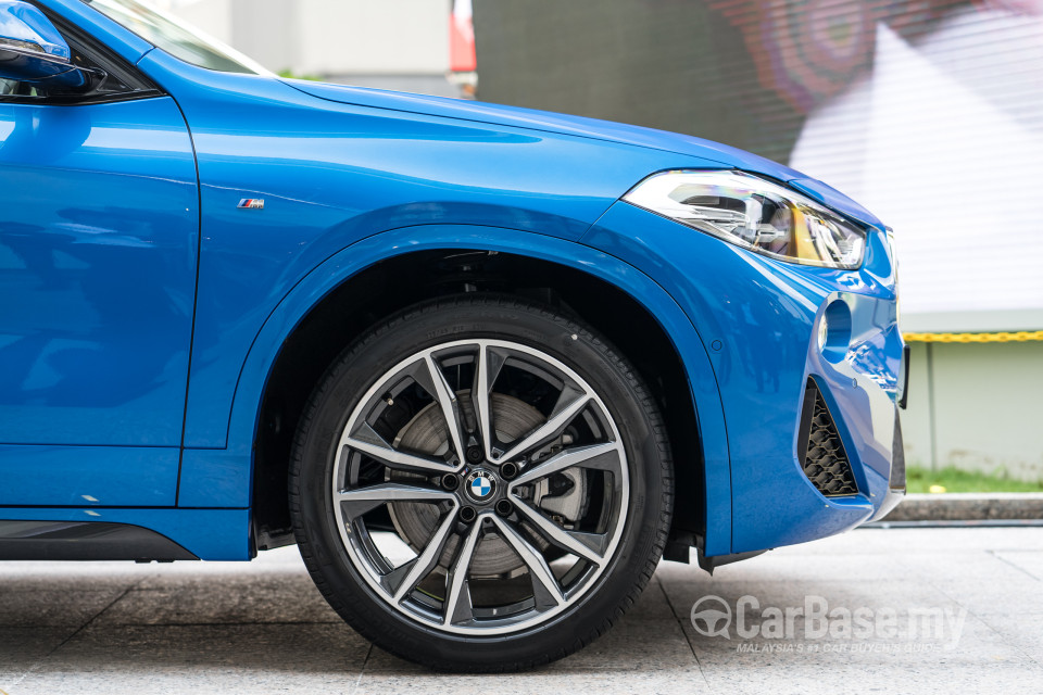 BMW X2 F39 (2018) Exterior