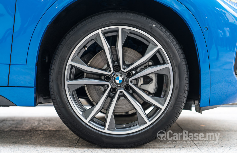 BMW X2 F39 (2018) Exterior