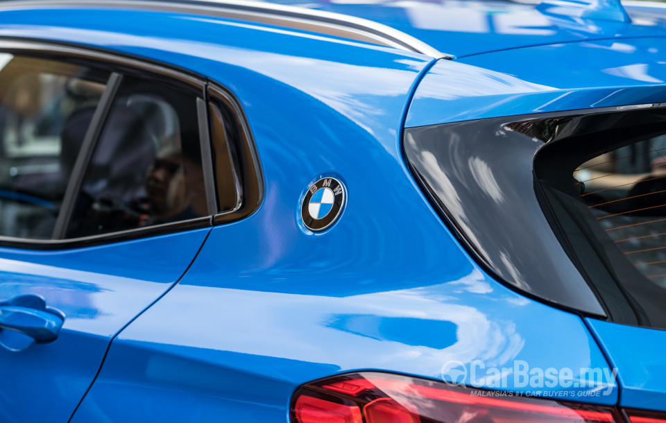 BMW X2 F39 (2018) Exterior
