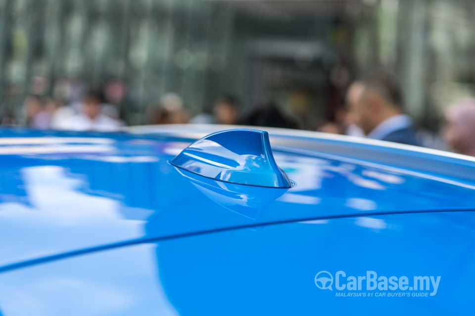 BMW X2 F39 (2018) Exterior