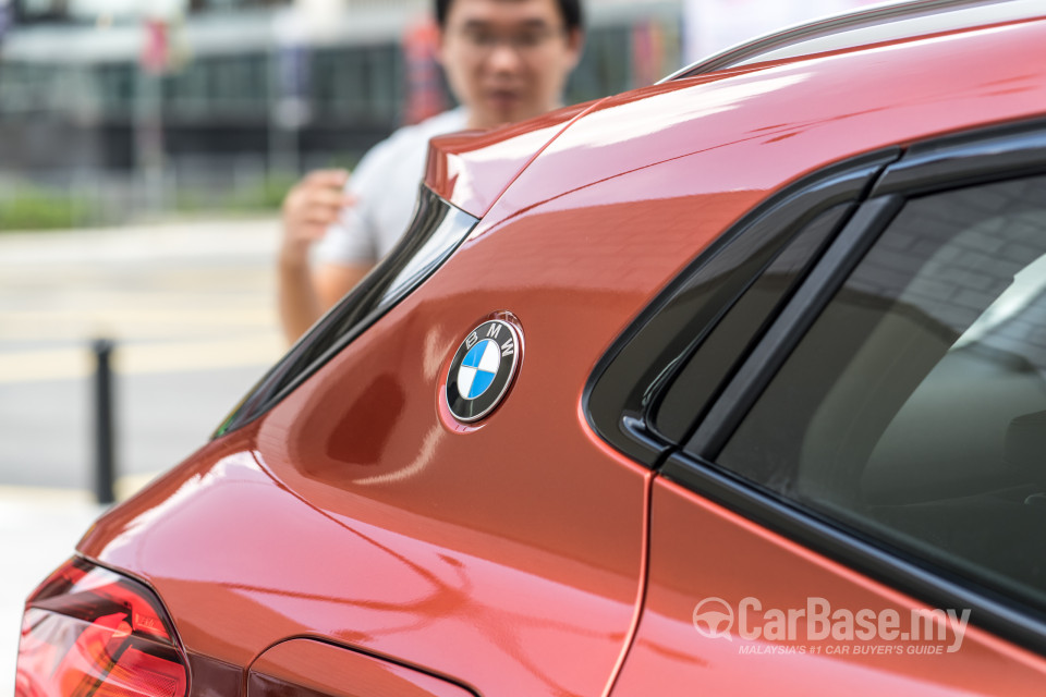 BMW X2 F39 (2018) Exterior