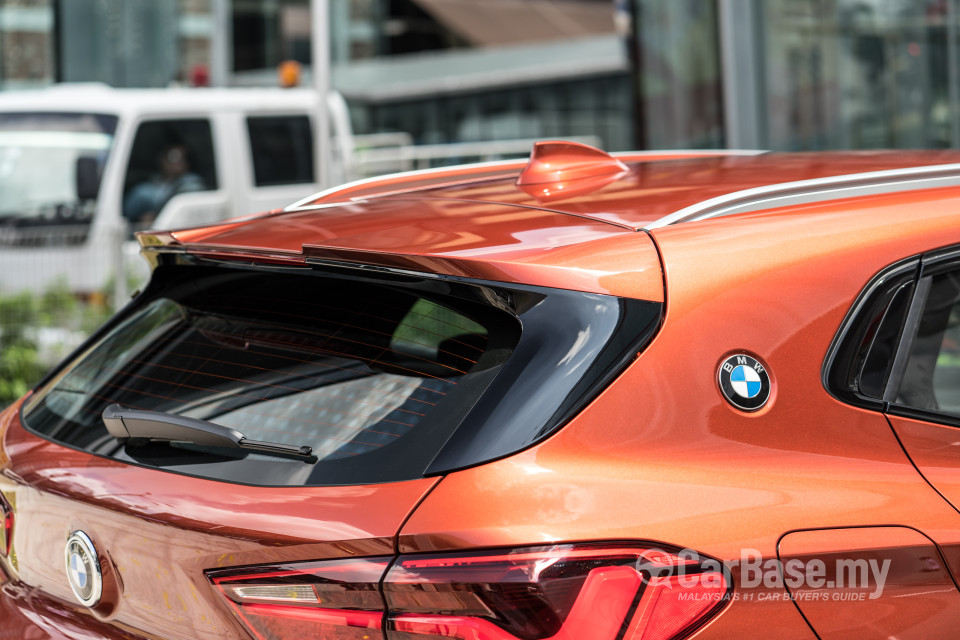BMW X2 F39 (2018) Exterior