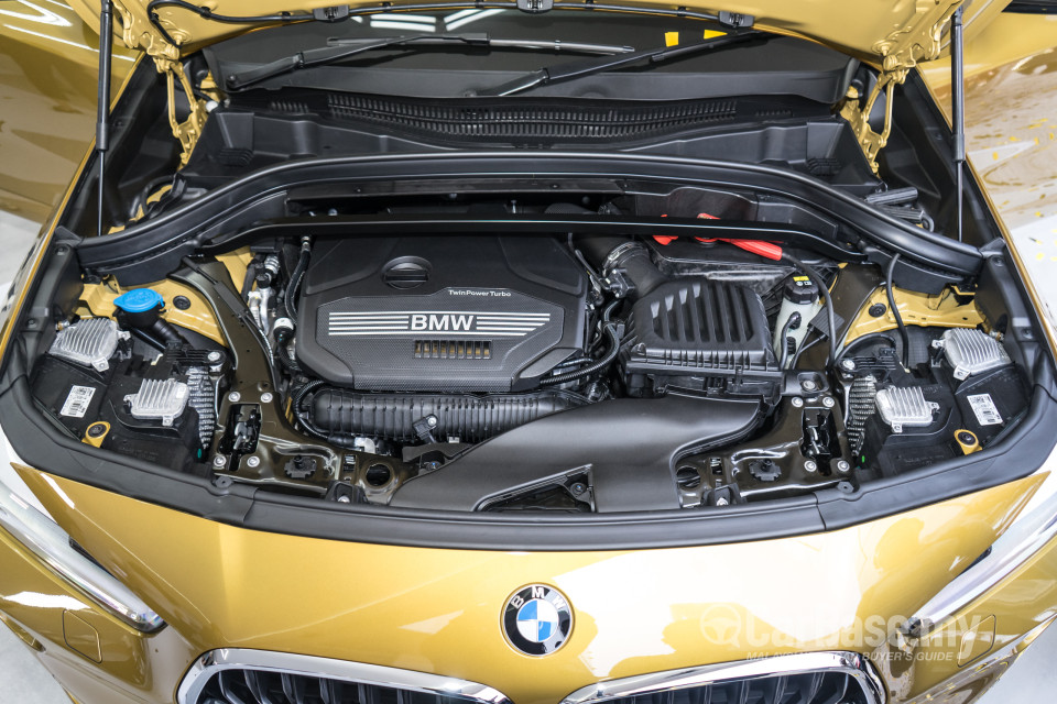 BMW X2 F39 (2018) Exterior
