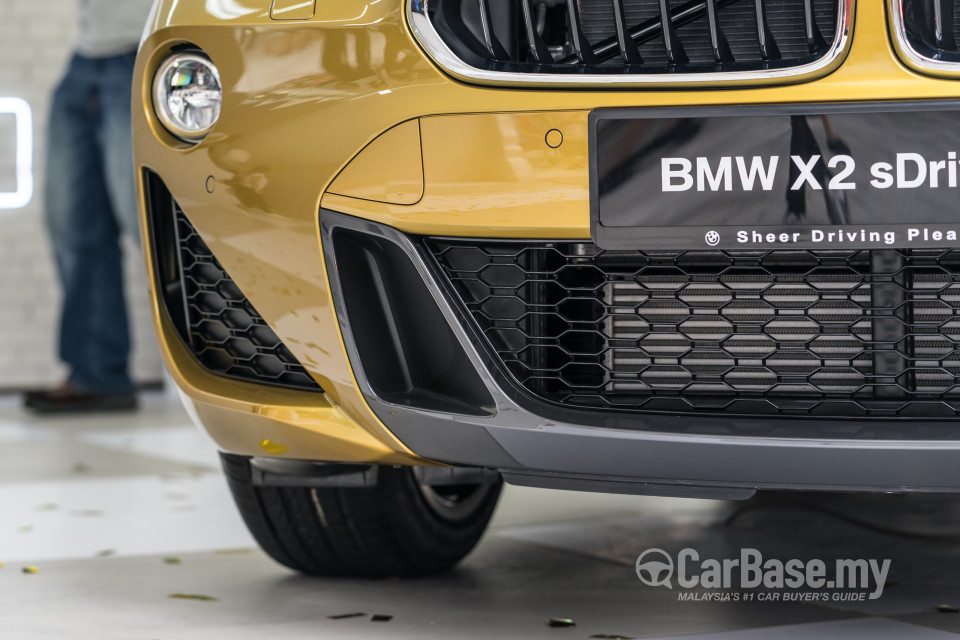 BMW X2 F39 (2018) Exterior