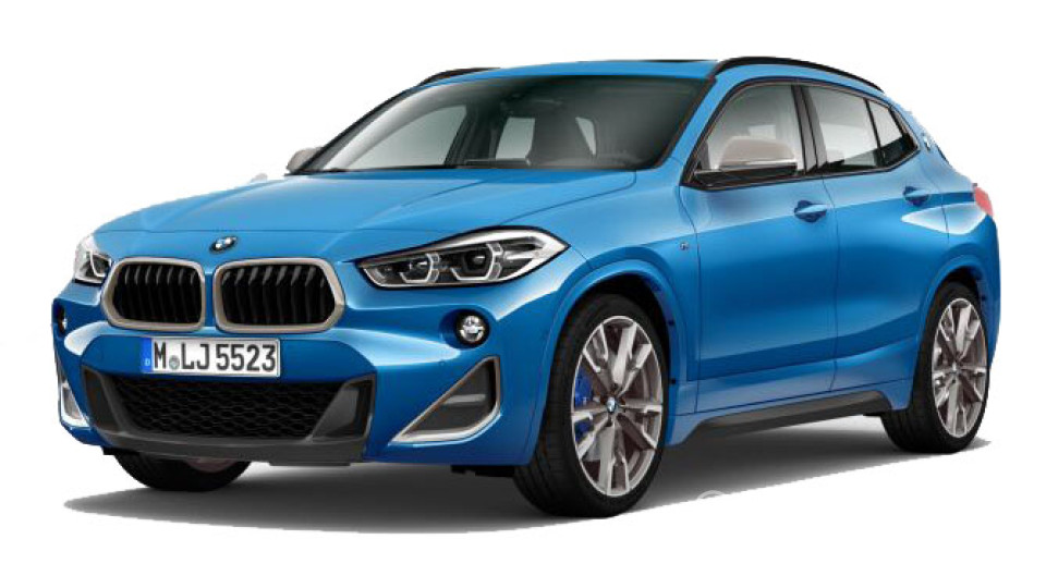 BMW X2 F39 (2018) Exterior