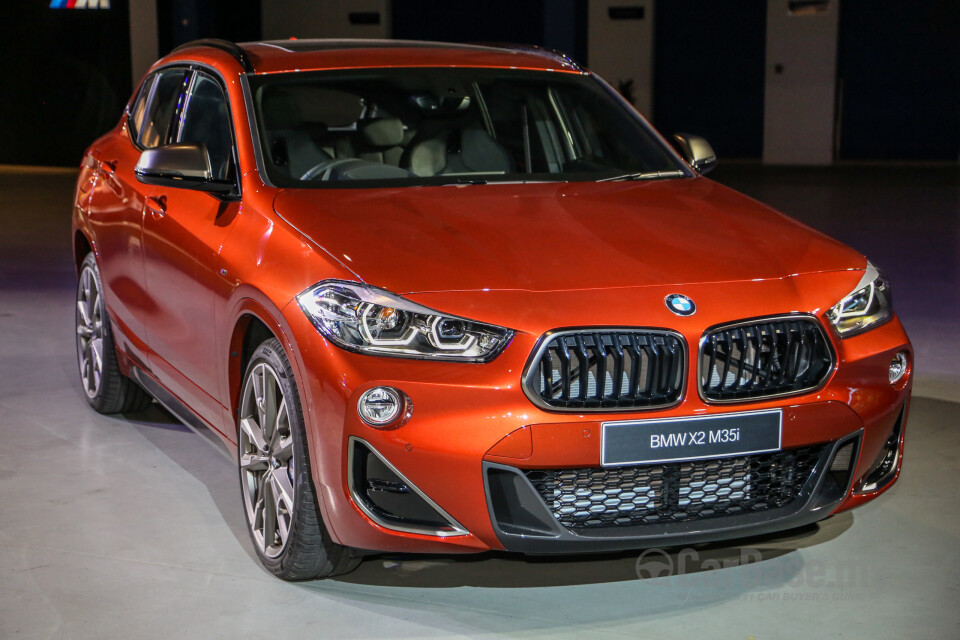 BMW X2 M35i F39 (2019) Exterior
