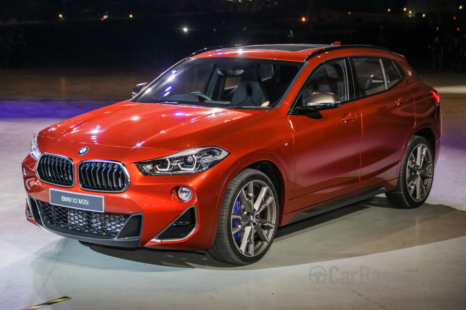 BMW X2 M35i F39 (2019) Exterior