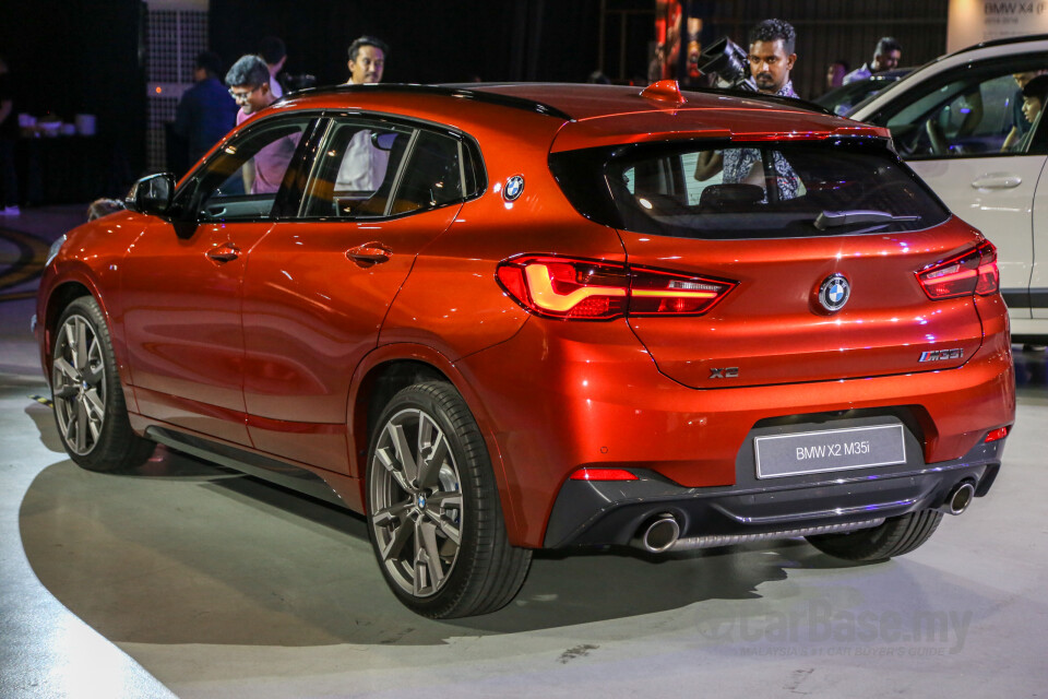 BMW X2 M35i F39 (2019) Exterior