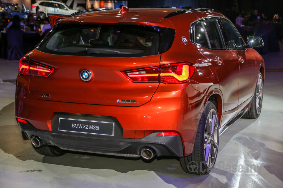 BMW X2 M35i F39 (2019) Exterior