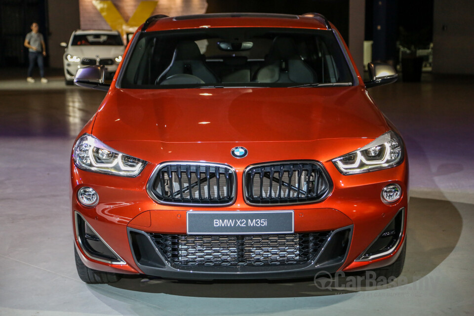 BMW X2 M35i F39 (2019) Exterior