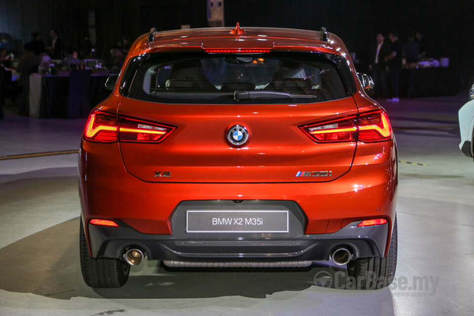 BMW X2 M35i F39 (2019) Exterior