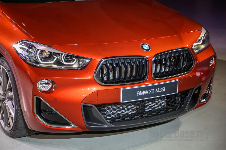 BMW X2 M35i F39 (2019) Exterior
