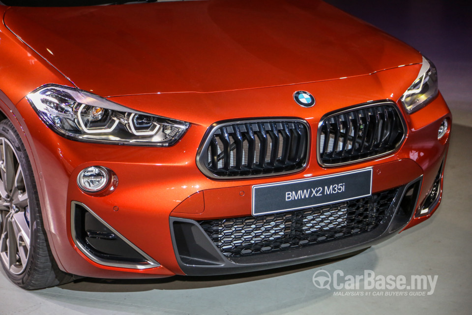 BMW X2 F39 (2018) Exterior