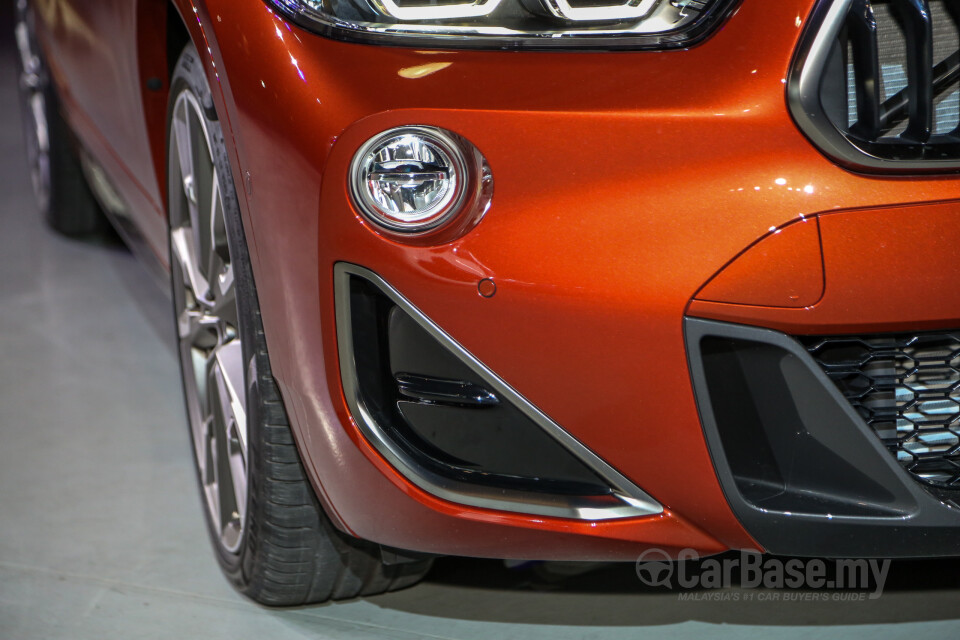 BMW X2 M35i F39 (2019) Exterior