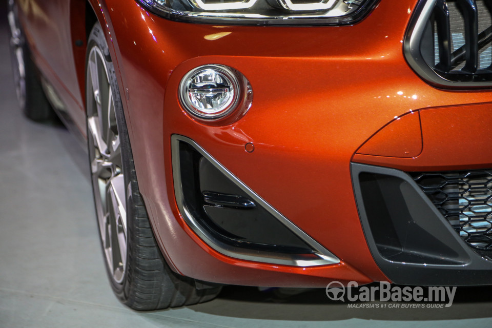 BMW X2 F39 (2018) Exterior