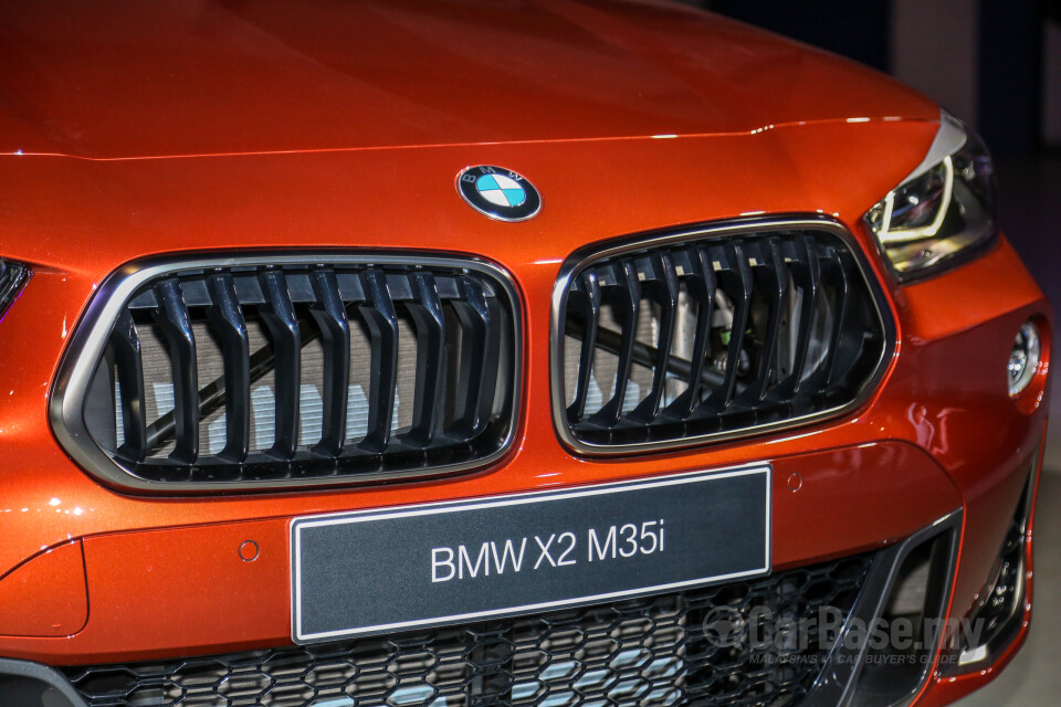 BMW X2 M35i F39 (2019) Exterior