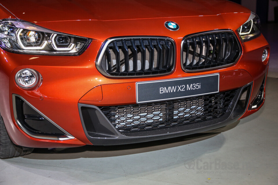 BMW X2 M35i F39 (2019) Exterior