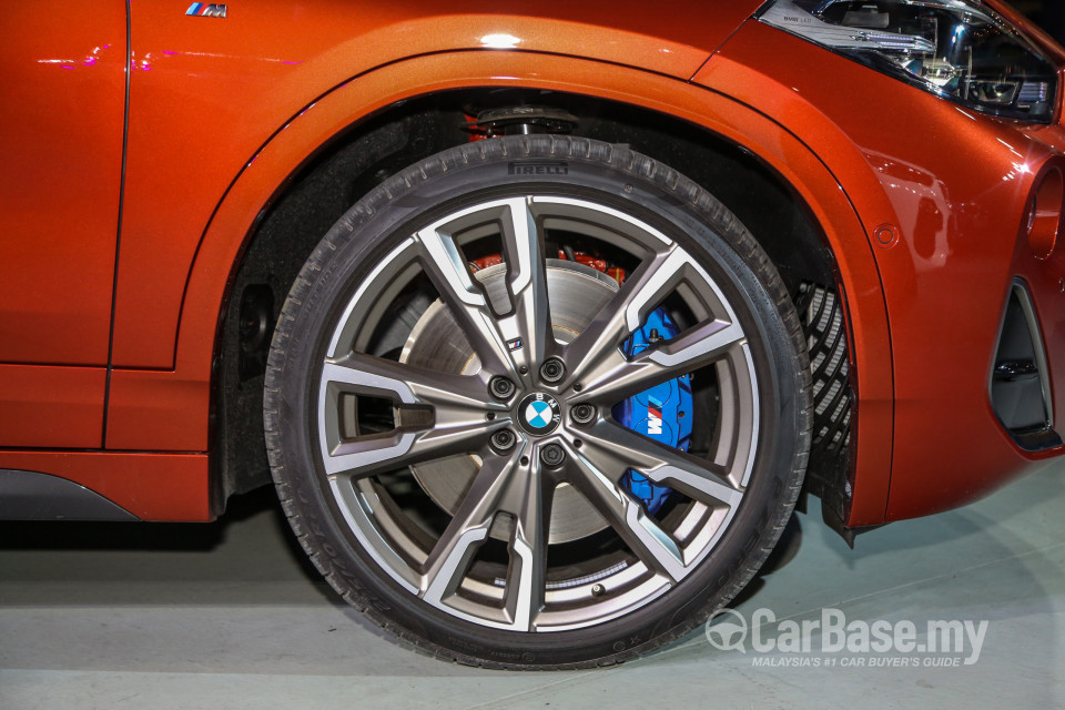 BMW X2 F39 (2018) Exterior