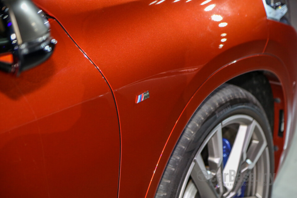 BMW X2 M35i F39 (2019) Exterior