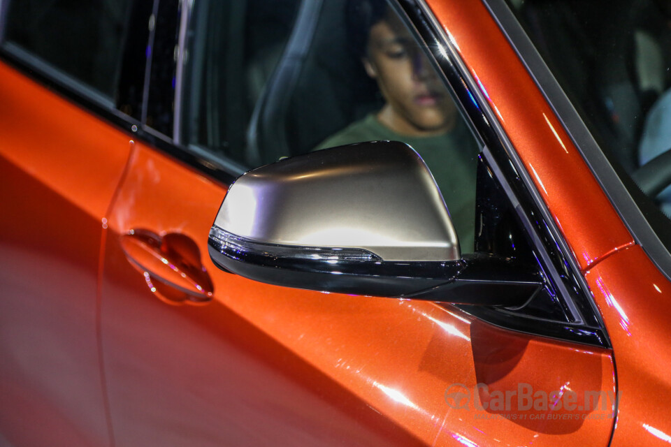 BMW X2 M35i F39 (2019) Exterior