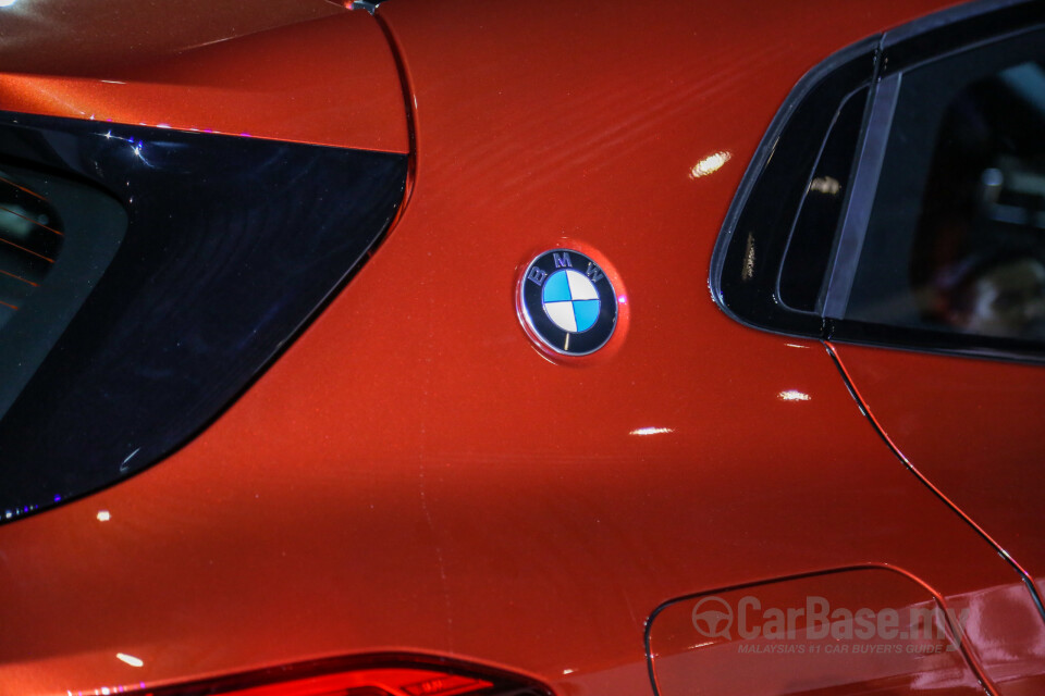 BMW X2 M35i F39 (2019) Exterior