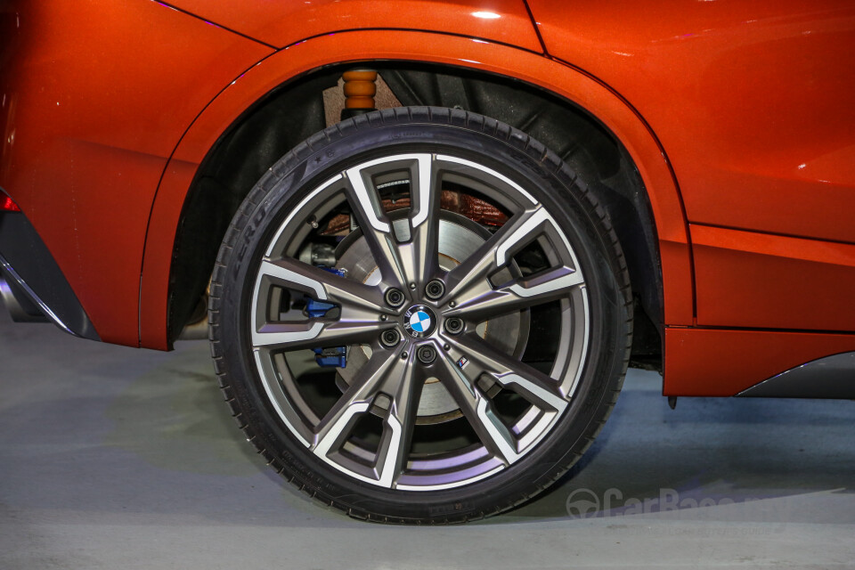 BMW X2 M35i F39 (2019) Exterior