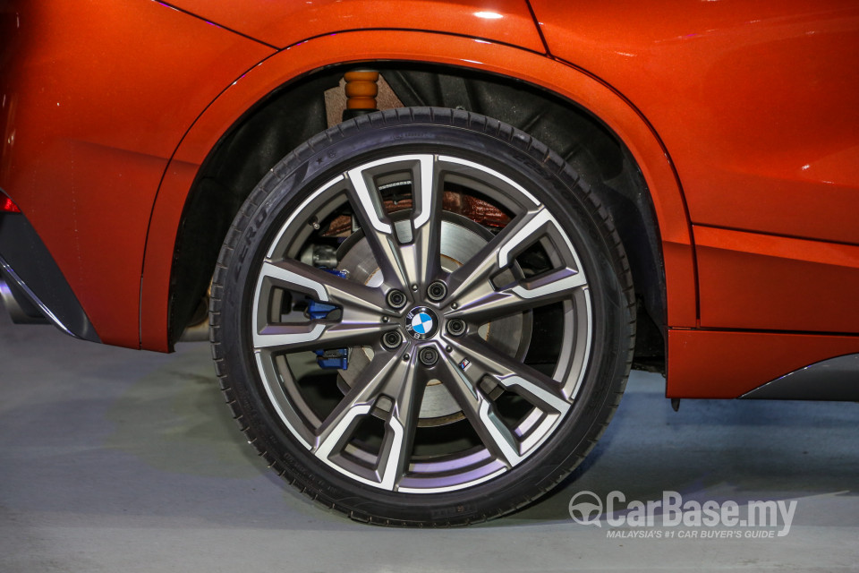 BMW X2 F39 (2018) Exterior