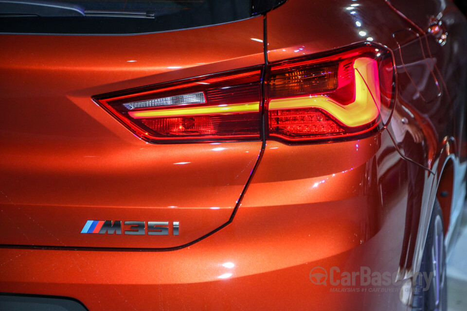 BMW X2 M35i F39 (2019) Exterior