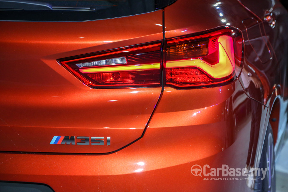 BMW X2 F39 (2018) Exterior