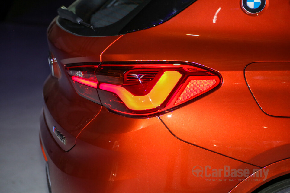 BMW X2 M35i F39 (2019) Exterior